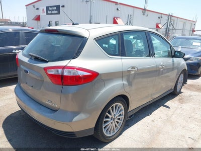 FORD C-MAX HYBRID
