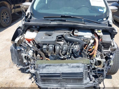 FORD C-MAX HYBRID