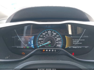 FORD C-MAX HYBRID