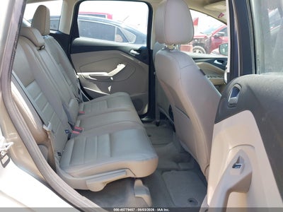 FORD C-MAX HYBRID