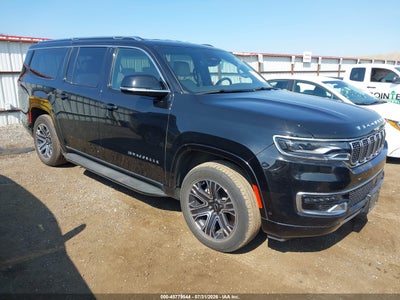 2025 Jeep Wagoneer L