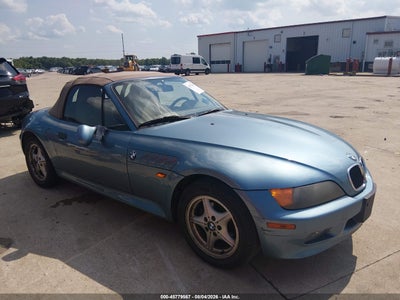 1998 Bmw Z3