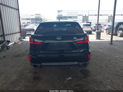 LEXUS RX 350