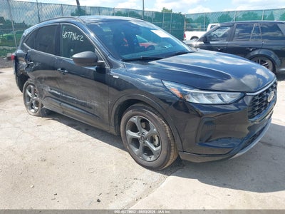 2024 Ford Escape