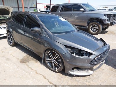 FORD FOCUS ST