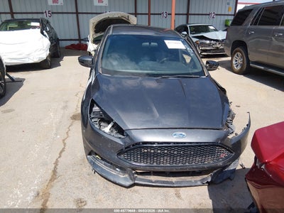 FORD FOCUS ST