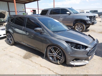 FORD FOCUS ST
