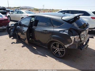 FORD FOCUS ST
