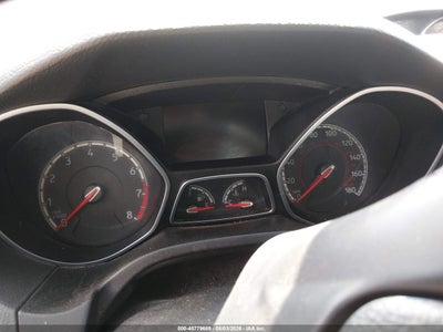 FORD FOCUS ST