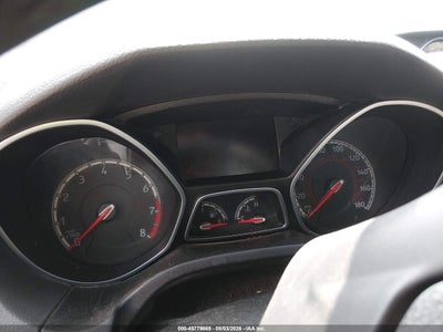 FORD FOCUS ST