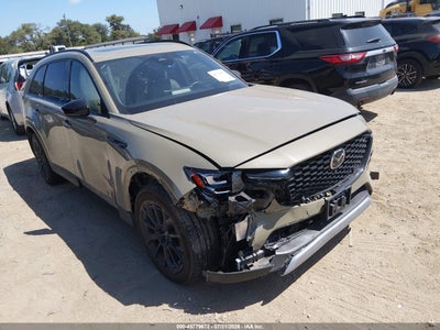 2025 MAZDA CX-70 3.3 TURBO PREMIUM PLUS PACKAGE