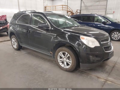 2015 CHEVROLET EQUINOX LT