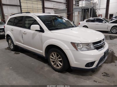2017 DODGE JOURNEY SXT