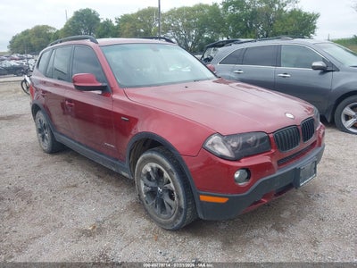 2010 Bmw X3