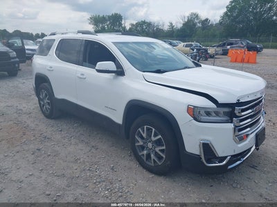 2023 Gmc Acadia