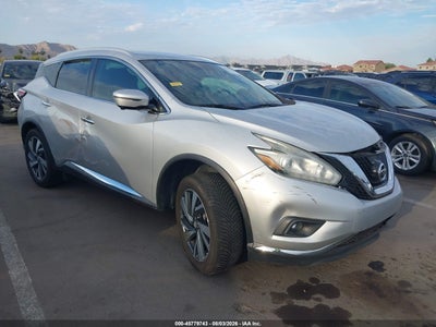 NISSAN MURANO