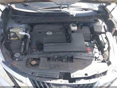NISSAN MURANO