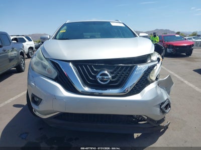 NISSAN MURANO