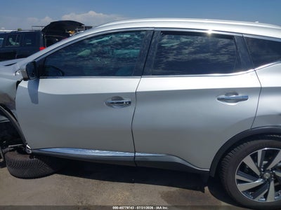 NISSAN MURANO