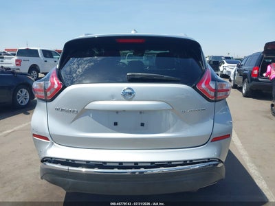 NISSAN MURANO