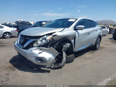 NISSAN MURANO