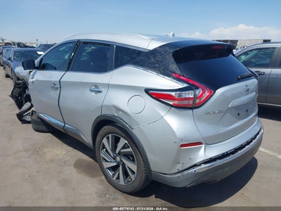 NISSAN MURANO