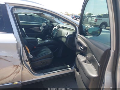 NISSAN MURANO
