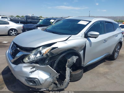 NISSAN MURANO