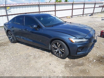 7JRL12FL6RG299538 VOLVO S60 Photo 1