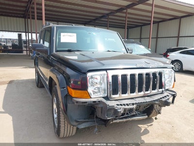2008 Jeep Commander