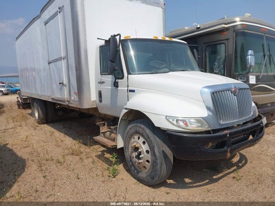 2013 International 4000