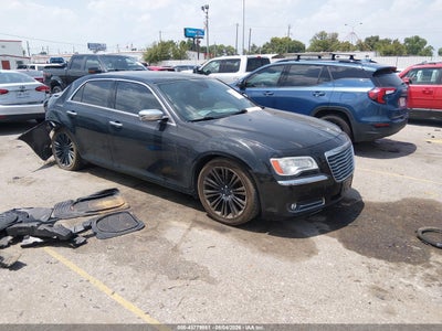 2014 Chrysler 300C