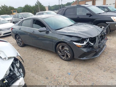 HYUNDAI ELANTRA