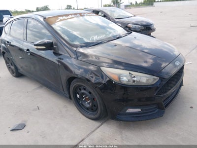 2016 Ford Focus St