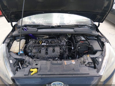 FORD FOCUS ST