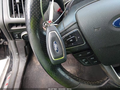 FORD FOCUS ST