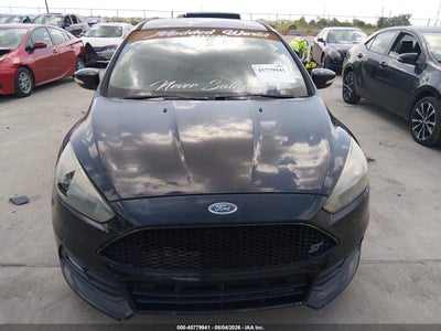 FORD FOCUS ST