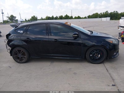 FORD FOCUS ST
