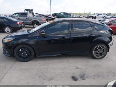 FORD FOCUS ST