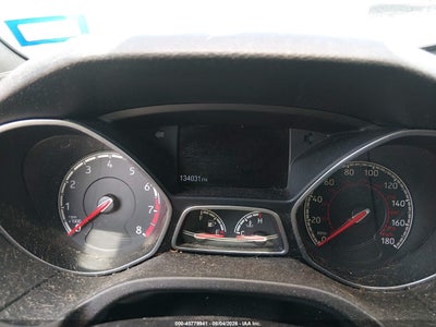 FORD FOCUS ST