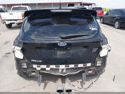 FORD FOCUS ST