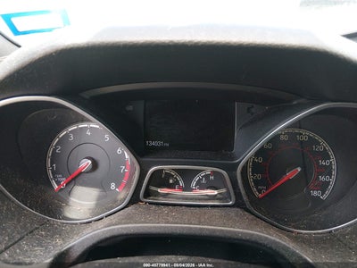 FORD FOCUS ST