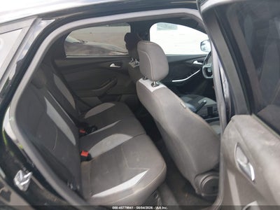 FORD FOCUS ST