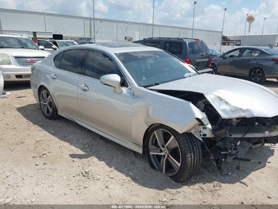 2016 Lexus Gs 350