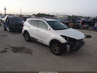 2017 Hyundai Santa Fe Sport