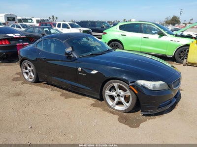 2011 Bmw Z4