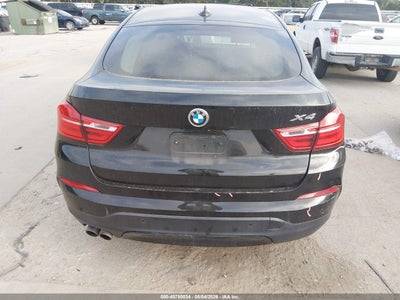 BMW X4