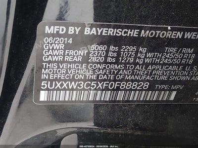 BMW X4