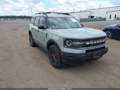 2022 Ford Bronco Sport