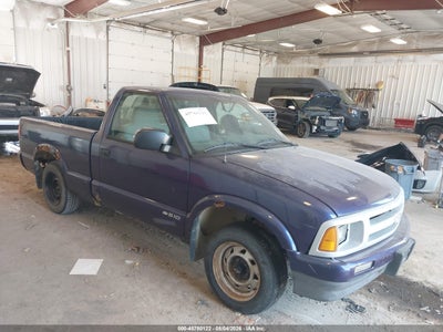 1995 Chevrolet S Truck